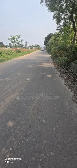 RAJUK Uttara 3 Katha East-Facing Plot for Sale