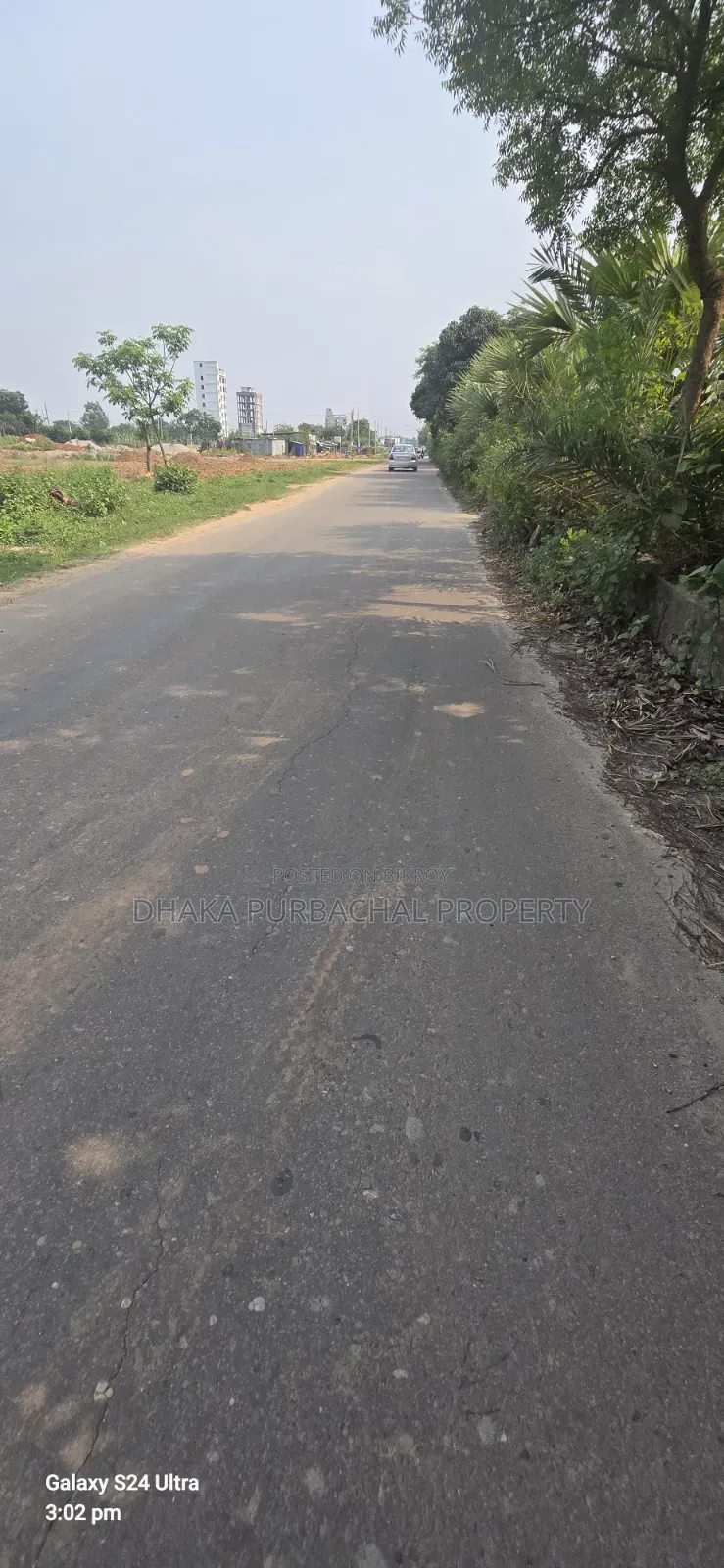 RAJUK Uttara 3 Katha East-Facing Plot for Sale