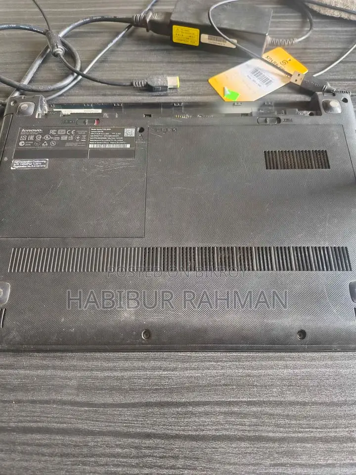 Laptop Lenovo G40 8GB Intel Core I3 HDD+SSD 1T