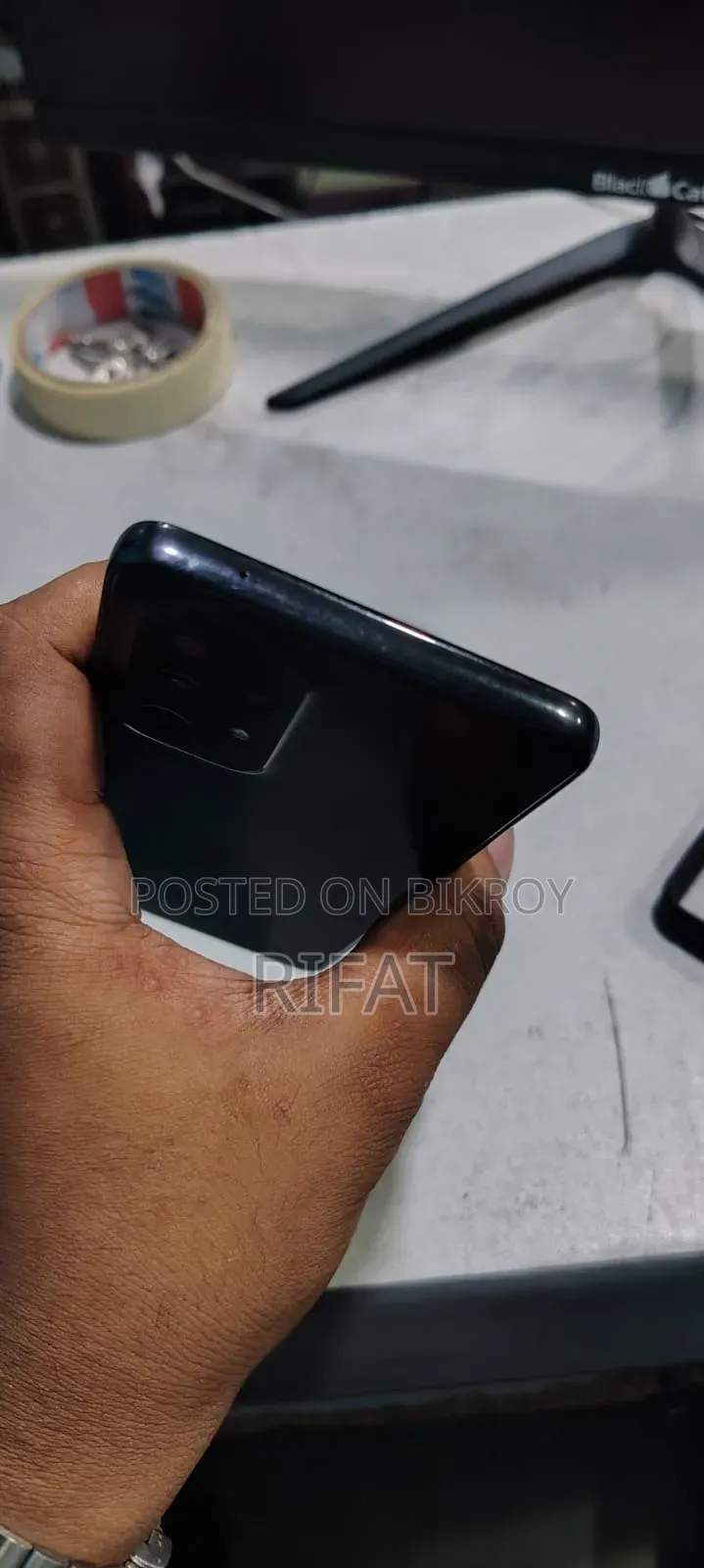 Samsung Galaxy A53 5G 128 GB Black