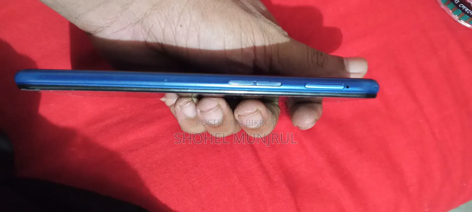 Oppo A3s 64 GB Blue