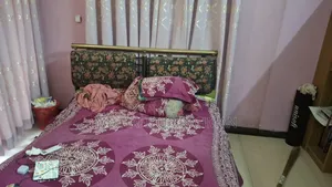 Imported Iron Bed