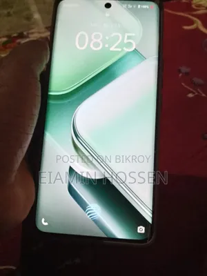 iQOO Z9x 256 GB Green