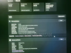 Desktop Computer 8GB Intel Core i5 SSHD+SSD 750GB