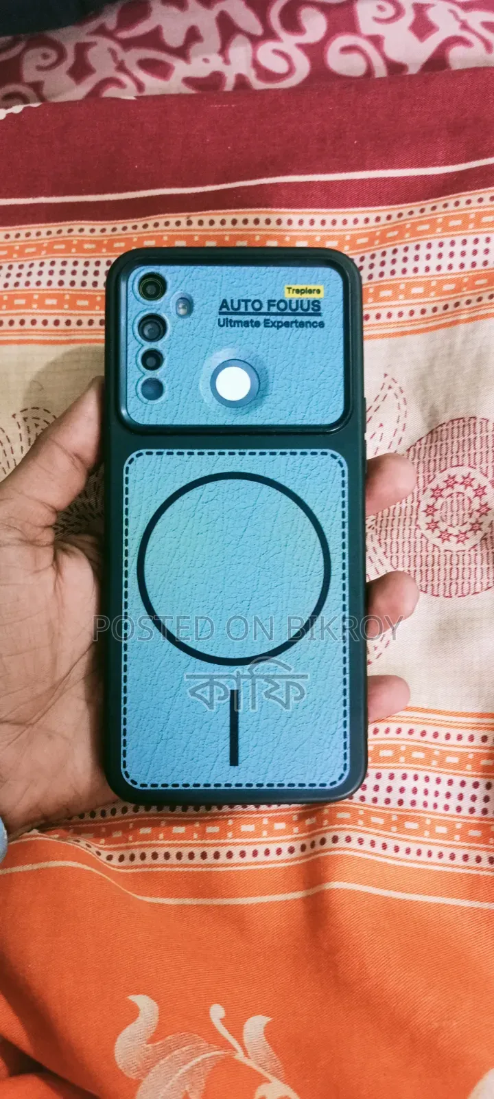 Realme Narzo 10A 32 GB Blue