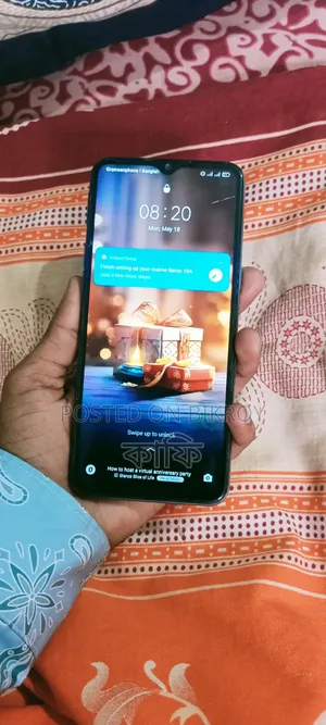 Realme Narzo 10A 32 GB Blue