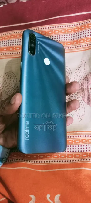 Realme Narzo 10A 32 GB Blue