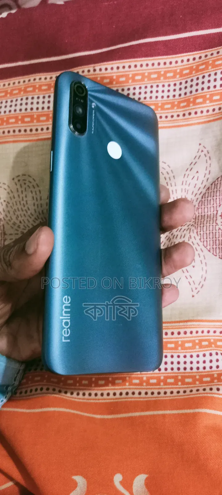 Realme Narzo 10A 32 GB Blue