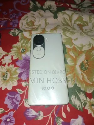 iQOO Z9x 256 GB Green