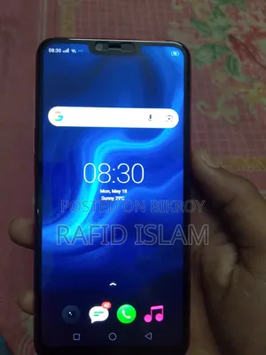 Oppo A3s 32 GB Red