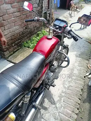 Dayang DY100-A 2012 Red