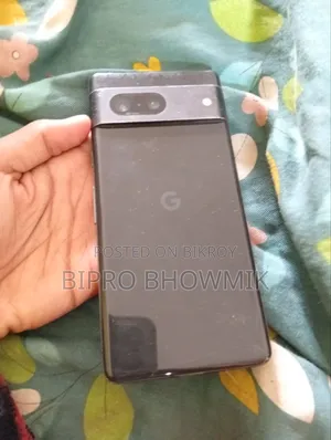 Google Pixel 7 128 GB Black
