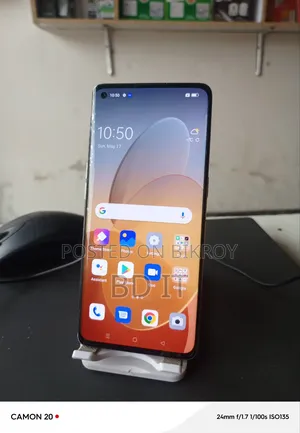Oppo Reno5 Pro 5G 256 GB Orange