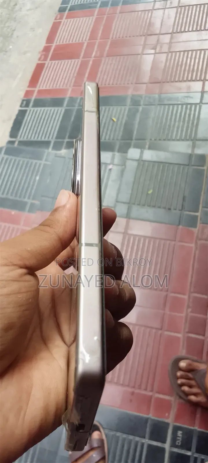 Infinix Note 50 4G 256 GB Gray