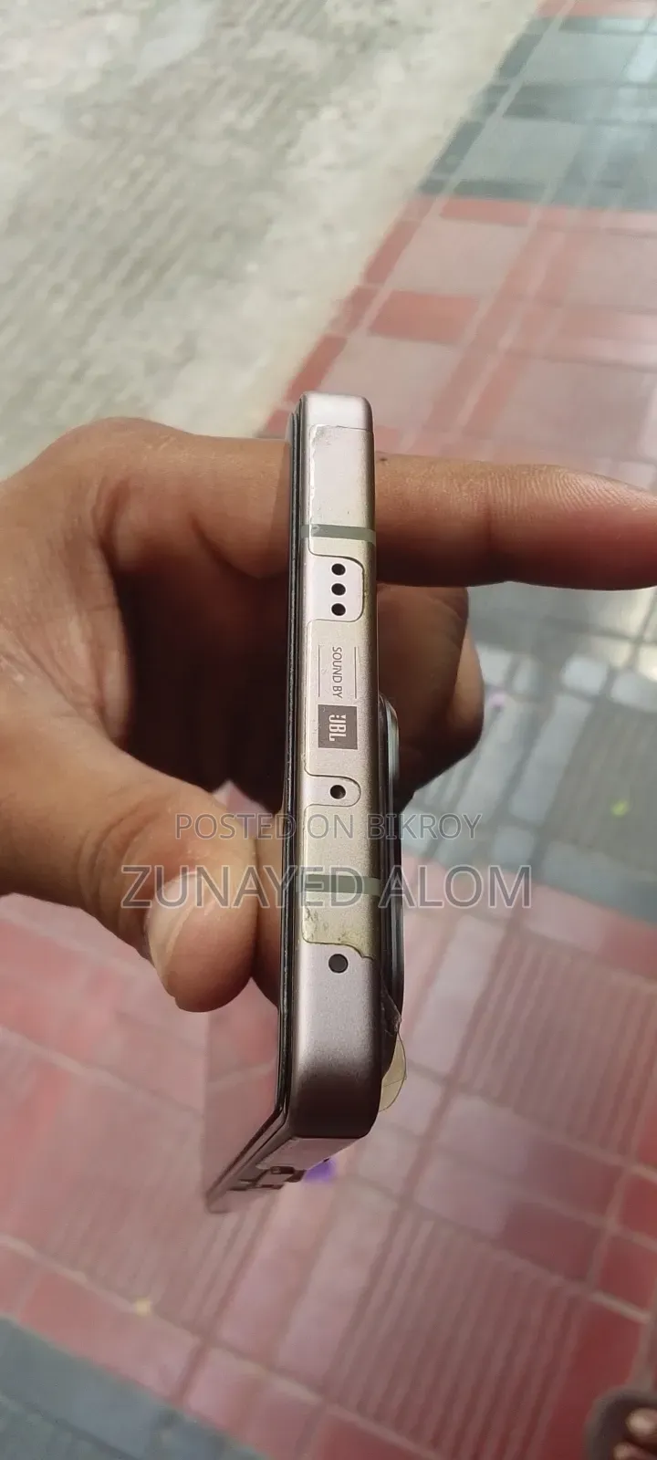 Infinix Note 50 4G 256 GB Gray