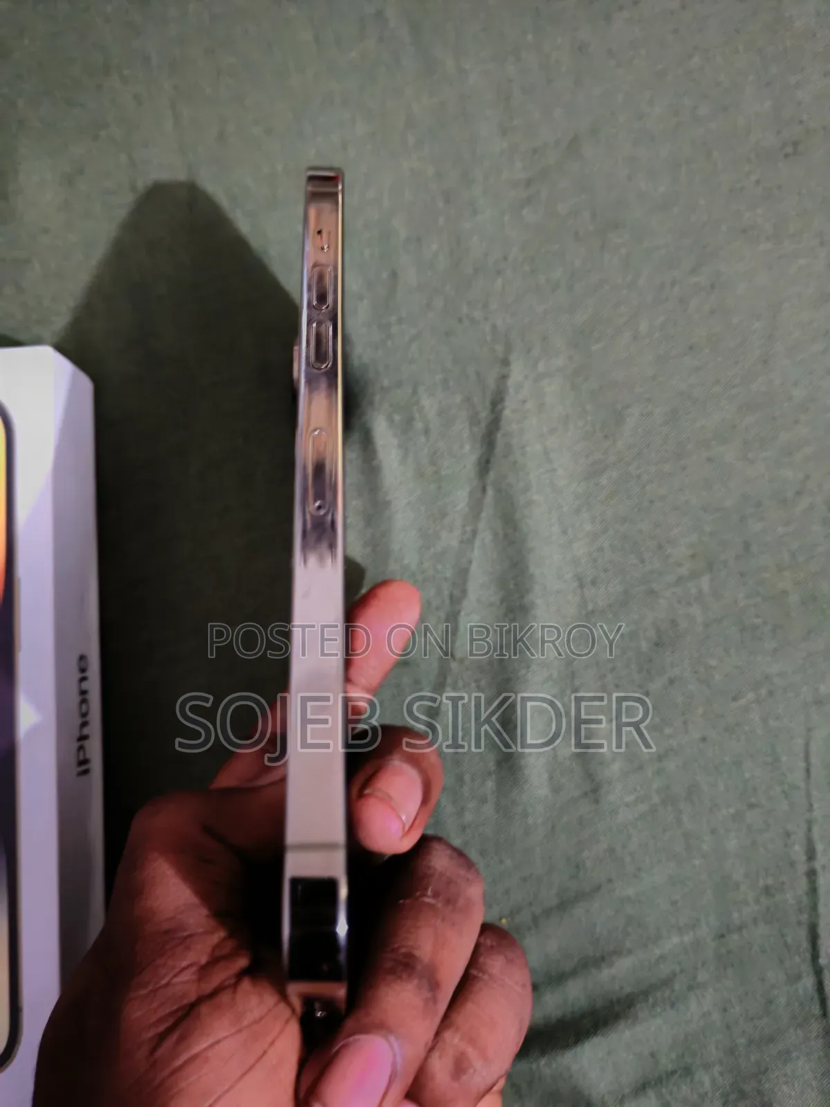 Apple iPhone 14 Pro Max 256 GB Gold