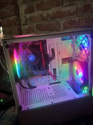 Desktop Computer 8GB Intel Core I3 SSD 128GB