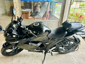 Suzuki Gixxer SF 2022 Black