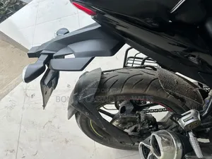 Suzuki Gixxer SF 2022 Black