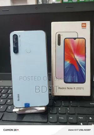 Xiaomi Redmi Note 8 128 GB Purple