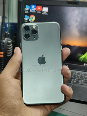Apple iPhone 11 Pro 256 GB Black