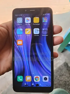 Xiaomi Redmi 6 32 GB Black