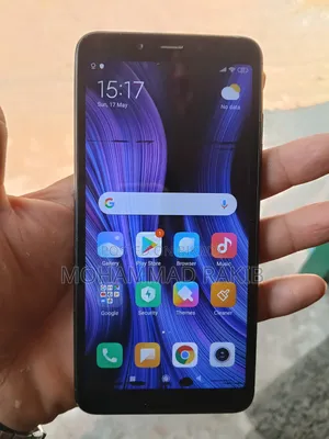 Xiaomi Redmi 6 32 GB Black