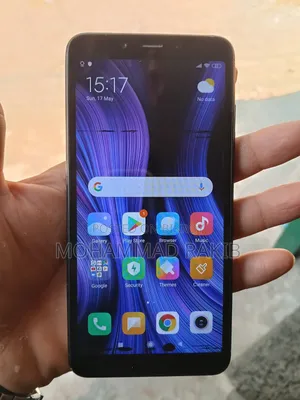 Xiaomi Redmi 6 32 GB Black