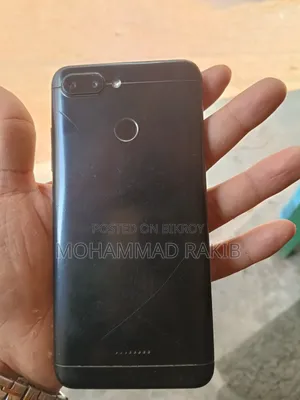Xiaomi Redmi 6 32 GB Black