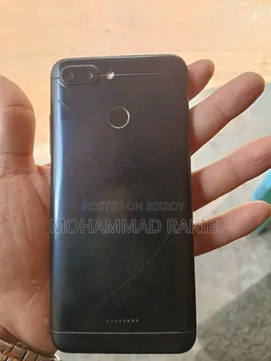 Xiaomi Redmi 6 32 GB Black