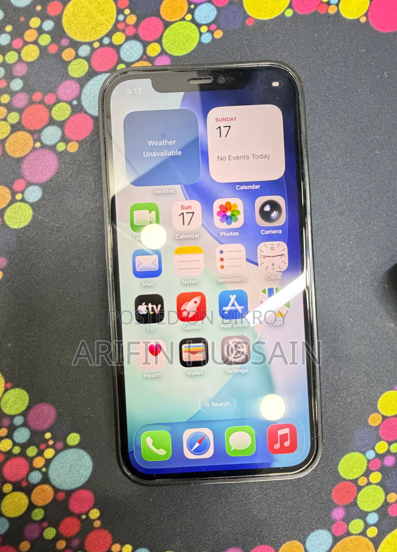 Apple iPhone 12 Pro 128 GB Blue