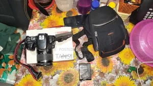 Urgent Sale: Used Canon 200D Camera