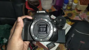 Urgent Sale: Used Canon 200D Camera