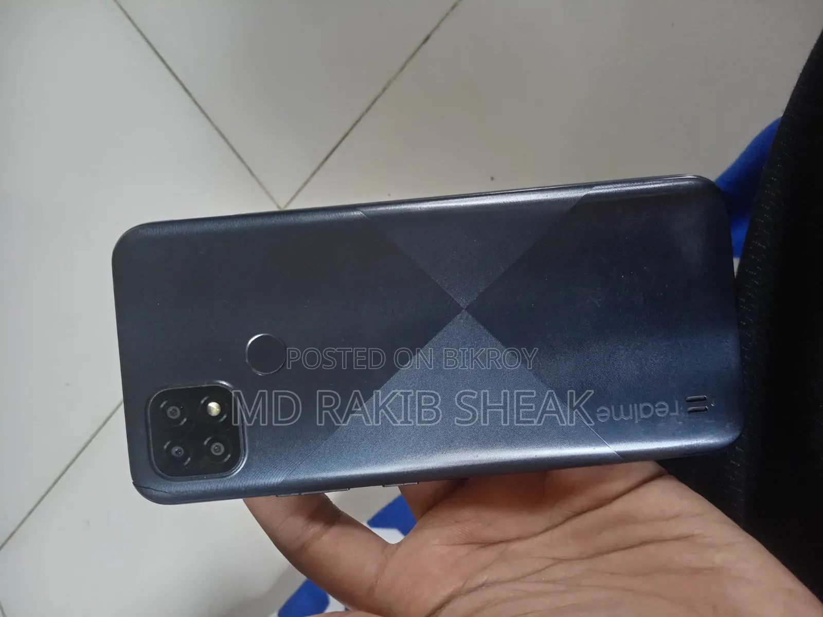 Mobile Phone 64 GB Black