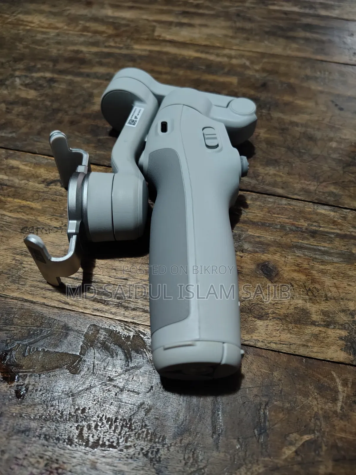 Dji Osmo Mobile 7 Smartphone Gimbal