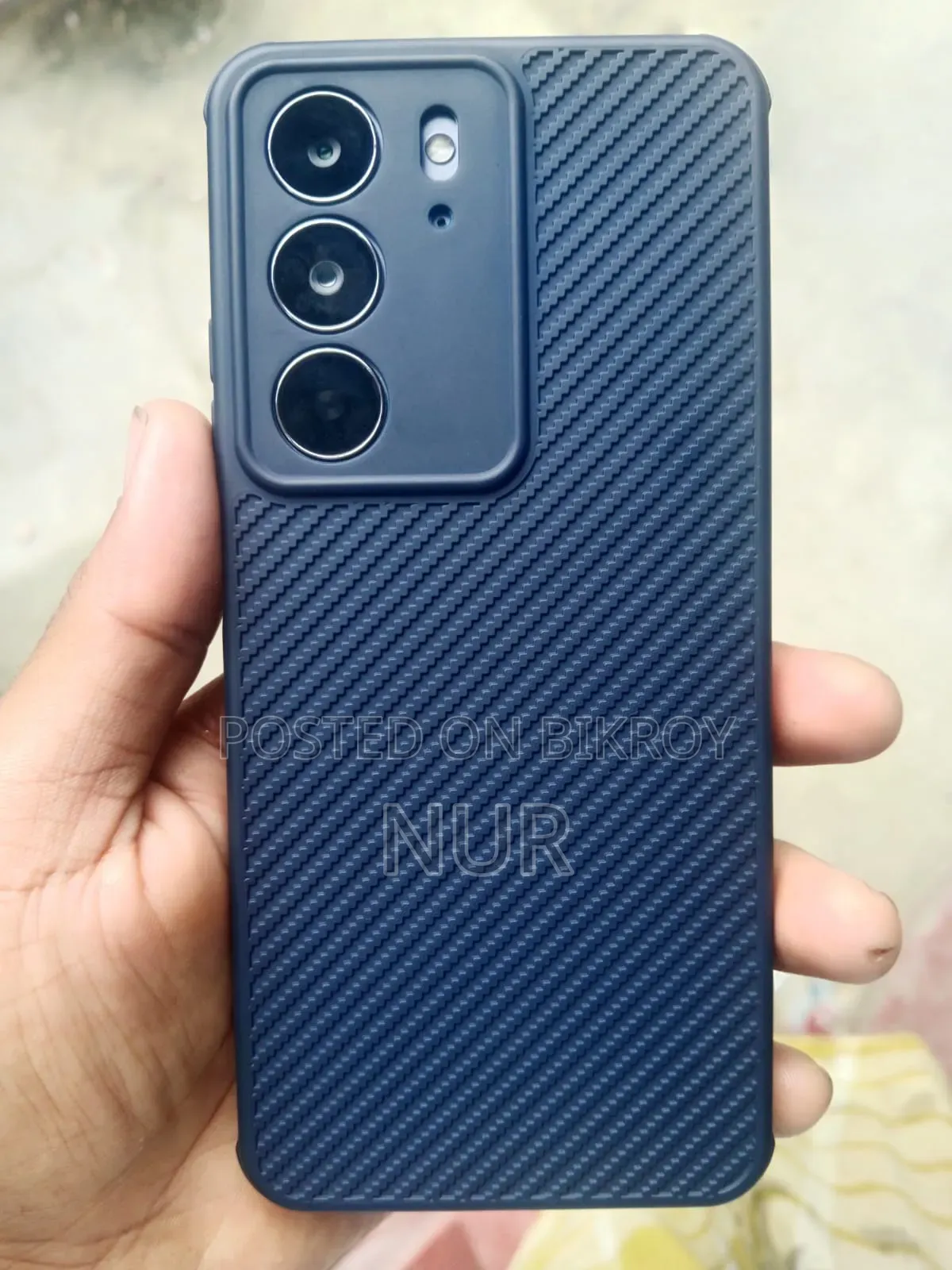 Realme C75x 128 GB Blue
