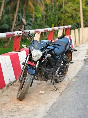 Suzuki Gixxer Monotone 2021 Black