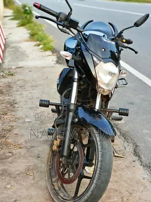 Suzuki Gixxer Monotone 2021 Black