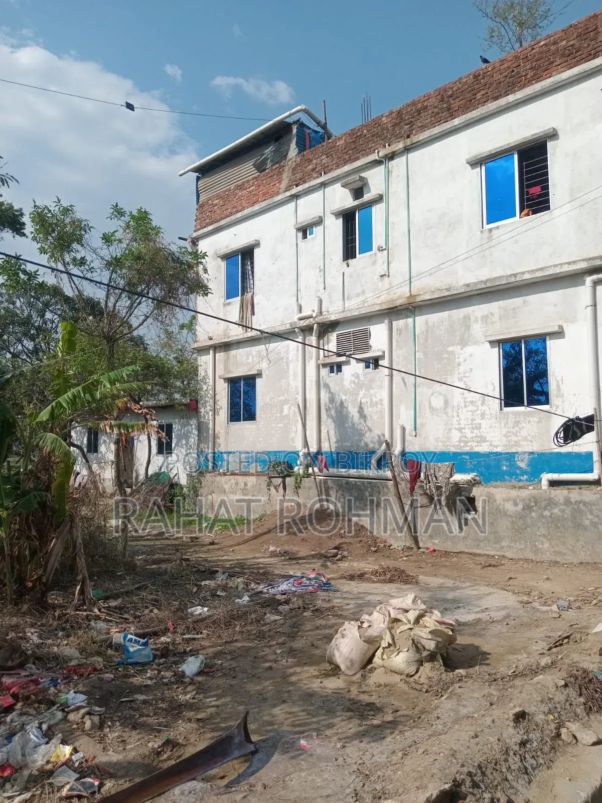 Two Gonda Land for Sale