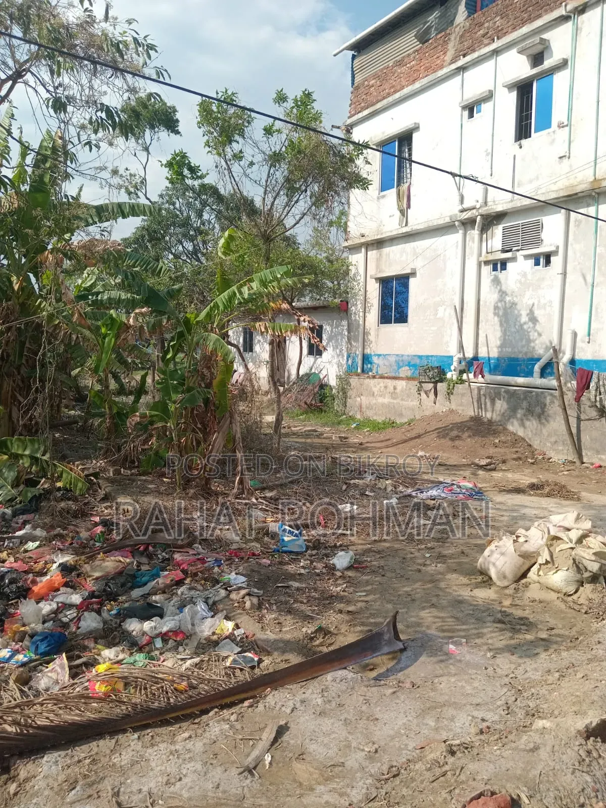 Two Gonda Land for Sale