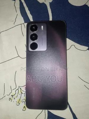Realme C75 128 GB Black