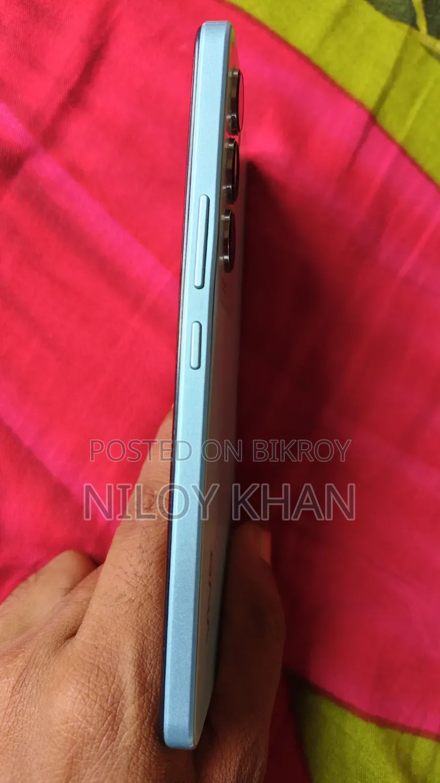 New Vivo T3 128 GB White