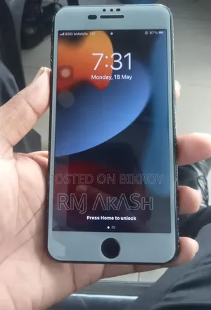 Apple iPhone 7 Plus 32 GB Black
