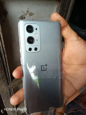 OnePlus 9 256 GB White
