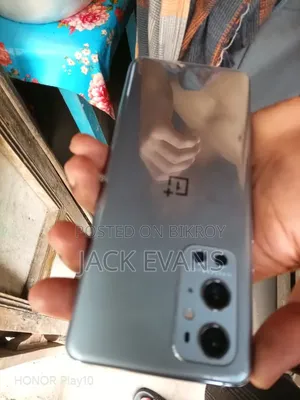 OnePlus 9 256 GB White
