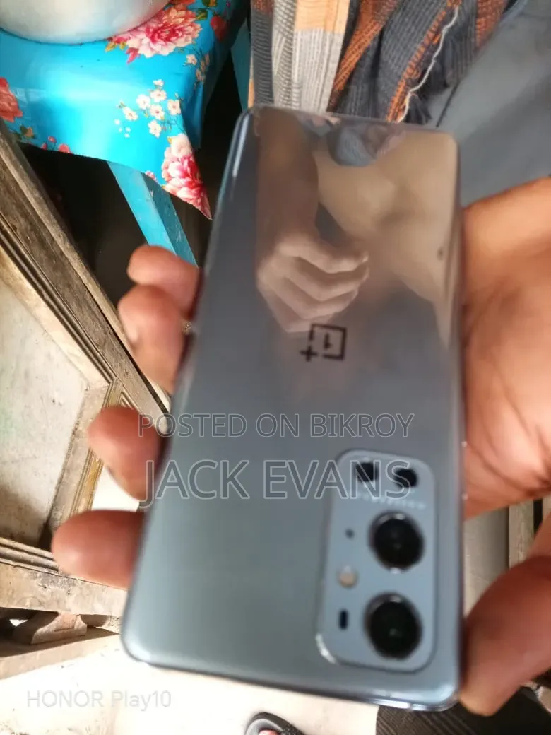OnePlus 9 256 GB White
