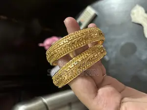 Gold Bangles (Hallmarked)