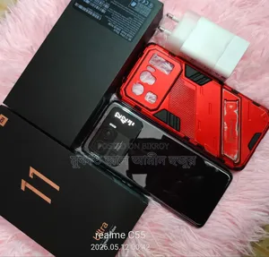 Xiaomi Mi 11 Ultra 256 GB Black