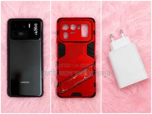 Xiaomi Mi 11 Ultra 256 GB Black