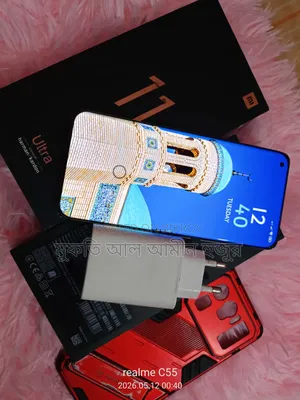 Xiaomi Mi 11 Ultra 256 GB Black